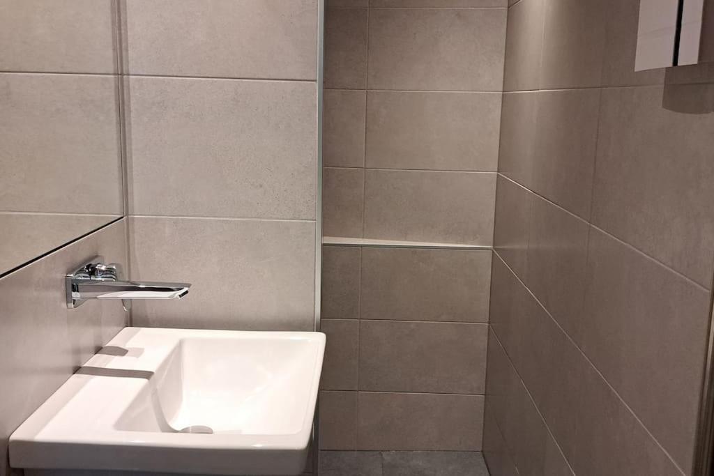 103C Nieuwe Vakantiewoning Met Sauna เวชต์คาเปลเล ภายนอก รูปภาพ