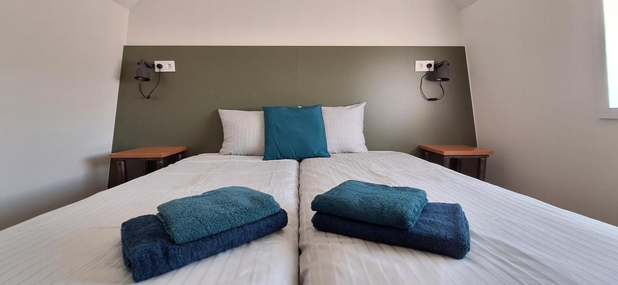 103C Nieuwe Vakantiewoning Met Sauna เวชต์คาเปลเล ภายนอก รูปภาพ