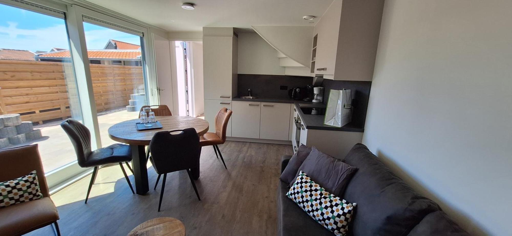 103C Nieuwe Vakantiewoning Met Sauna เวชต์คาเปลเล ภายนอก รูปภาพ