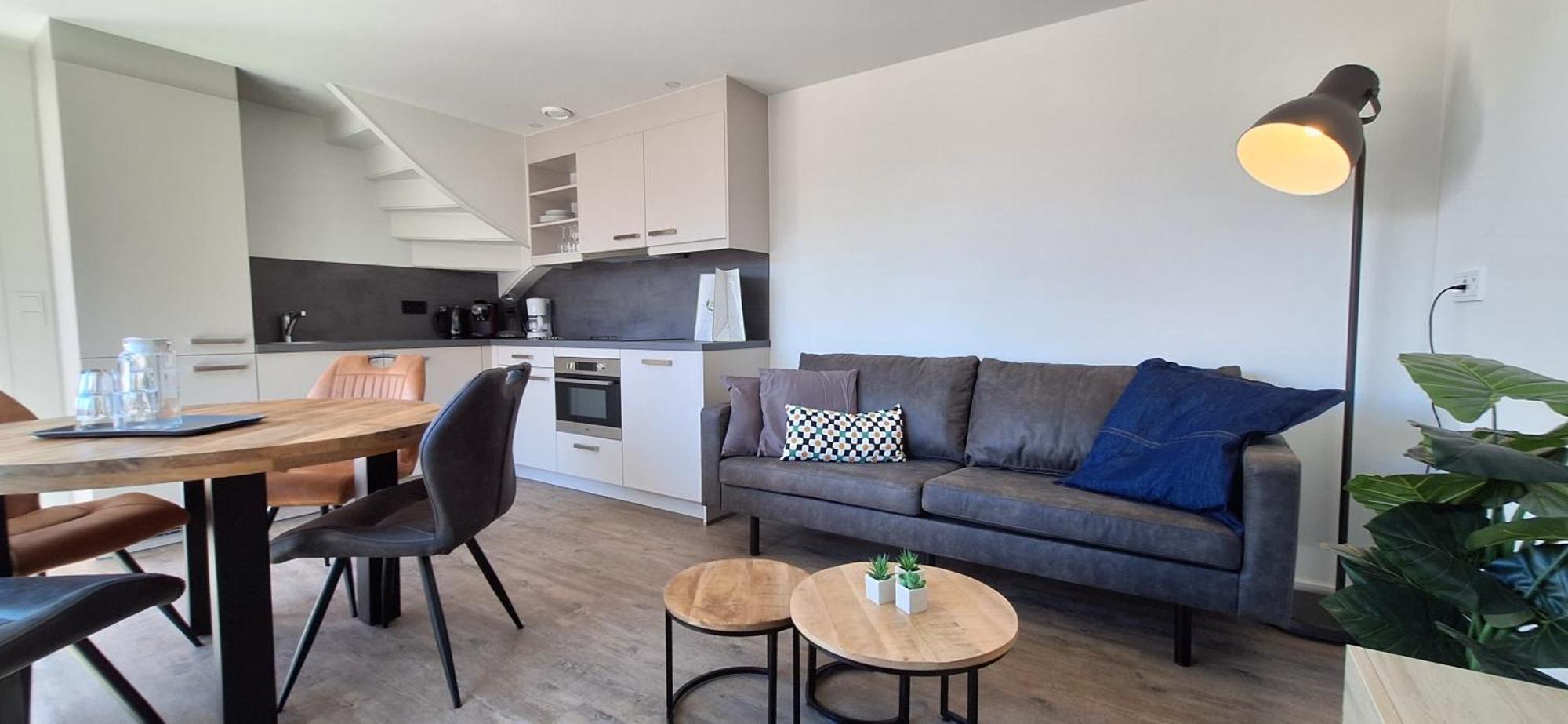 103C Nieuwe Vakantiewoning Met Sauna เวชต์คาเปลเล ภายนอก รูปภาพ
