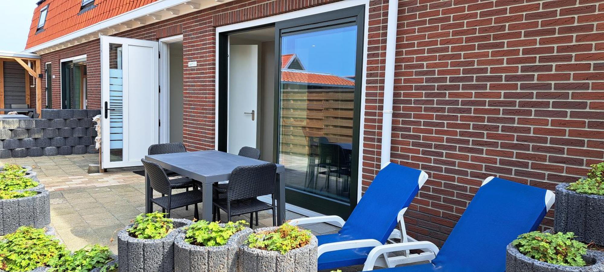 103C Nieuwe Vakantiewoning Met Sauna เวชต์คาเปลเล ภายนอก รูปภาพ